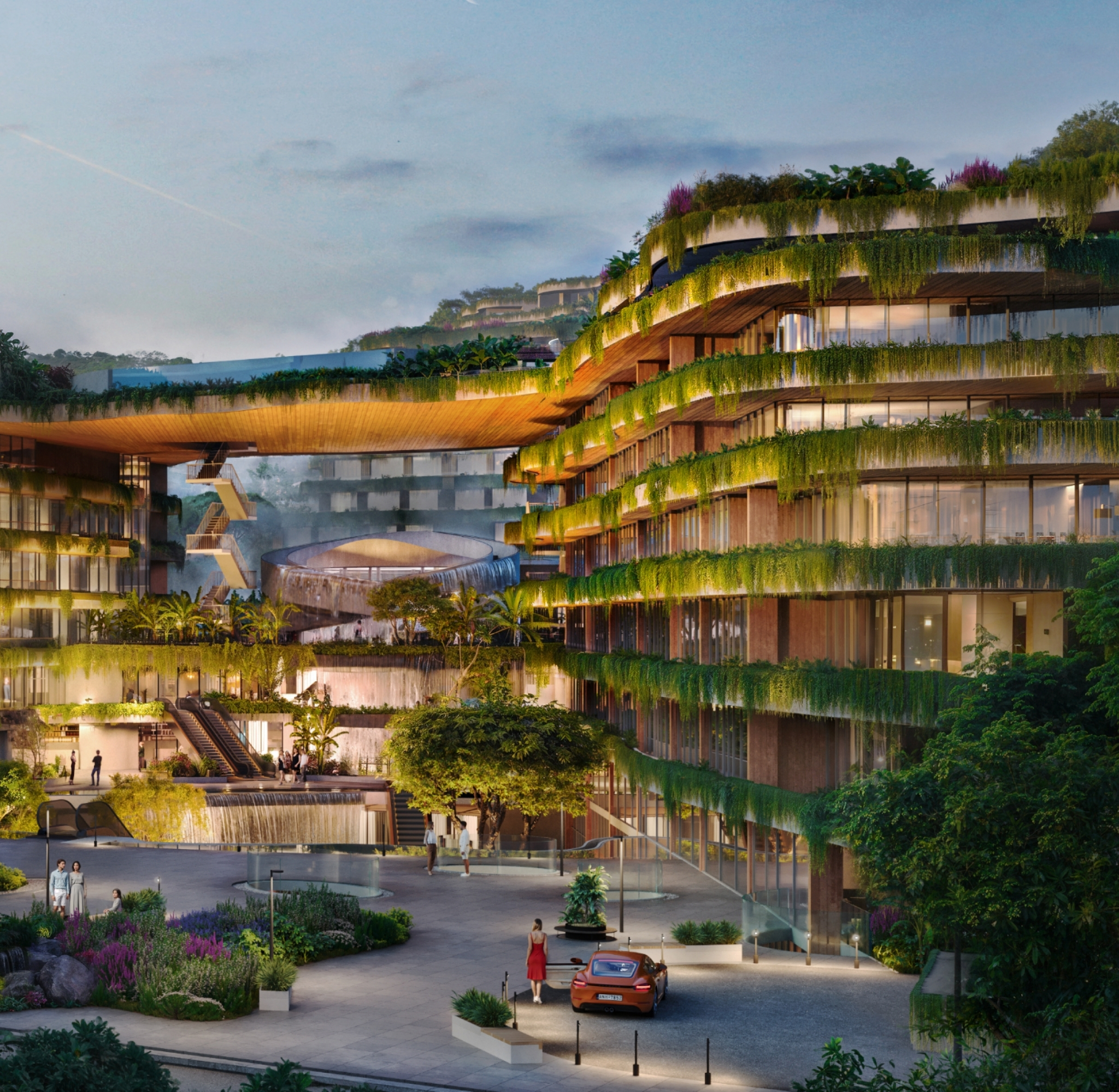 Sabai: Инвестиции в токенизированную недвижимость