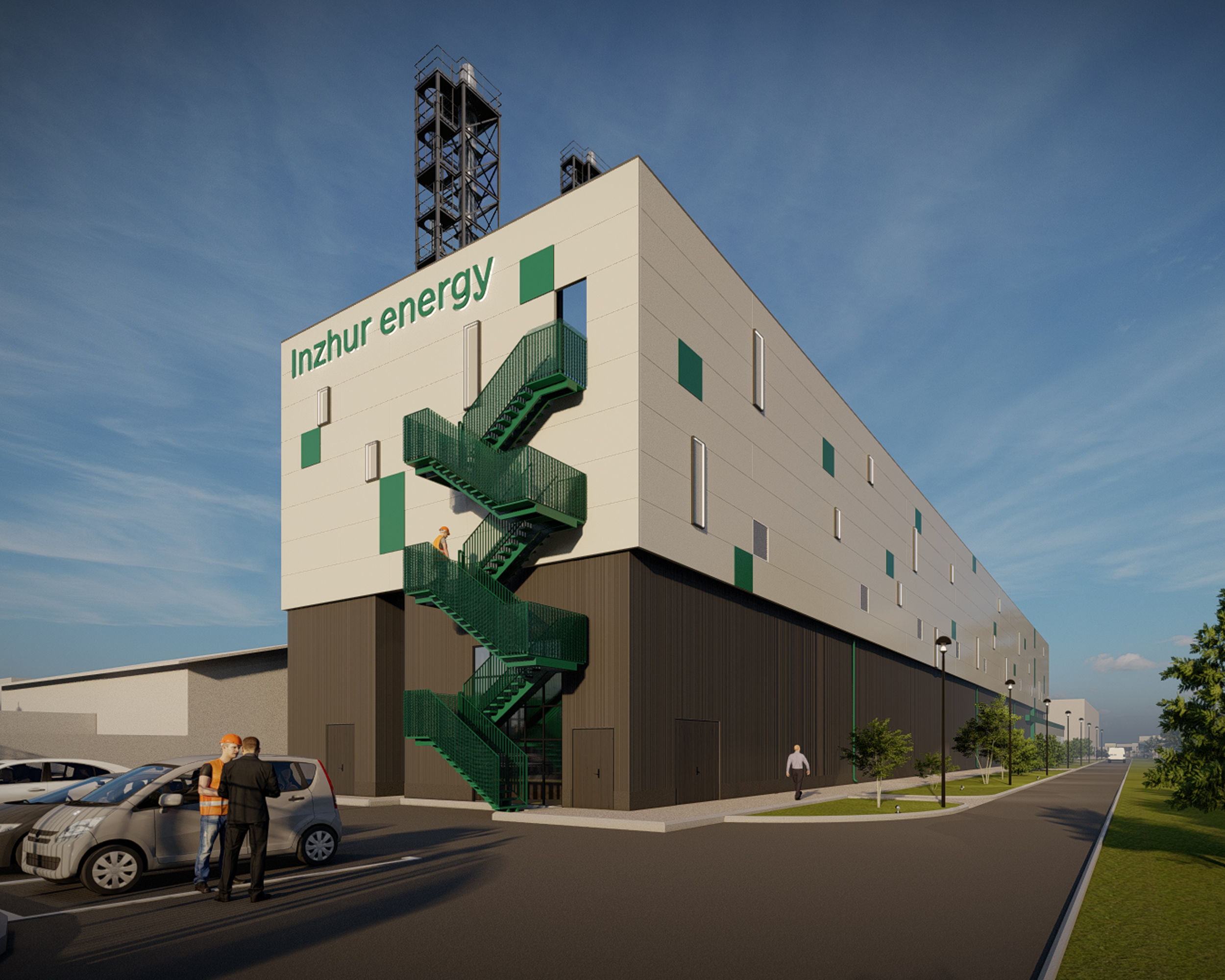 Фонд Inzhur Energy