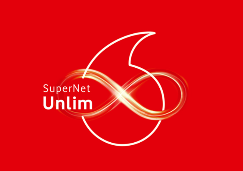 Vodafone SuperNet Unlim